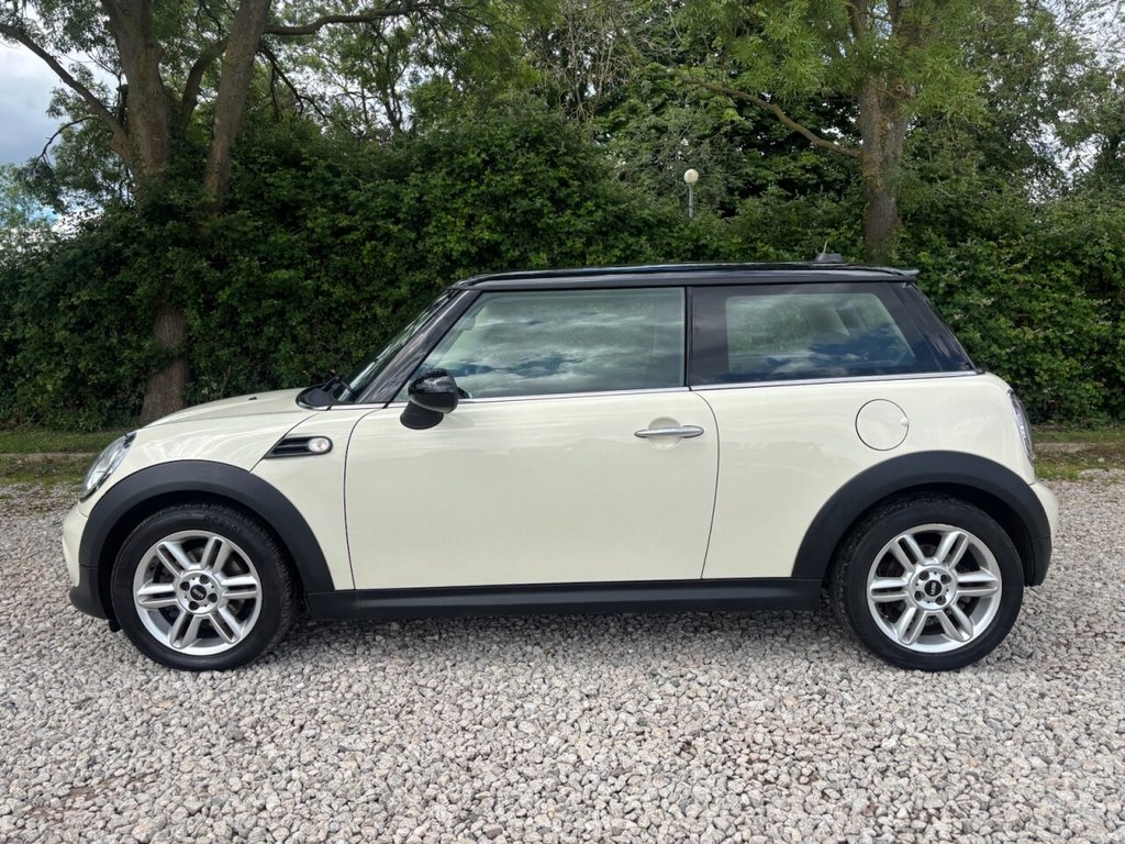 USED 2013 63 MINI HATCH 1.6 Cooper Hatchback 3dr Petrol Manual Euro 5 (s/s) (122 ps) &pound;ZERO DEPOSIT FINANCE