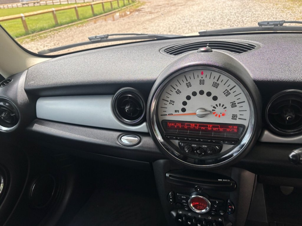 USED 2013 63 MINI HATCH 1.6 Cooper Hatchback 3dr Petrol Manual Euro 5 (s/s) (122 ps) &pound;ZERO DEPOSIT FINANCE