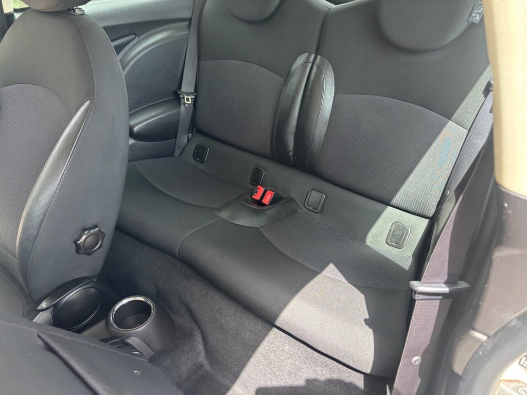 USED 2013 63 MINI HATCH 1.6 Cooper Hatchback 3dr Petrol Manual Euro 5 (s/s) (122 ps) &pound;ZERO DEPOSIT FINANCE