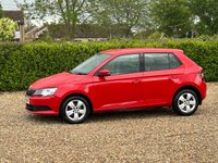 USED 2015 65 SKODA FABIA 1.4 TDI SE Hatchback 5dr Diesel Manual Euro 6 (s/s) (90 ps) 97534 miles