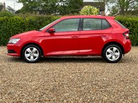 USED 2015 65 SKODA FABIA 1.4 TDI SE Hatchback 5dr Diesel Manual Euro 6 (s/s) (90 ps) 97534 miles