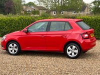 USED 2015 65 SKODA FABIA 1.4 TDI SE Hatchback 5dr Diesel Manual Euro 6 (s/s) (90 ps) 97534 miles
