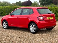 USED 2015 65 SKODA FABIA 1.4 TDI SE Hatchback 5dr Diesel Manual Euro 6 (s/s) (90 ps) 97534 miles