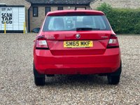 USED 2015 65 SKODA FABIA 1.4 TDI SE Hatchback 5dr Diesel Manual Euro 6 (s/s) (90 ps) 97534 miles