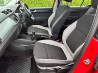USED 2015 65 SKODA FABIA 1.4 TDI SE Hatchback 5dr Diesel Manual Euro 6 (s/s) (90 ps) 97534 miles