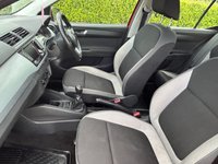 USED 2015 65 SKODA FABIA 1.4 TDI SE Hatchback 5dr Diesel Manual Euro 6 (s/s) (90 ps) 97534 miles