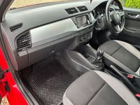 USED 2015 65 SKODA FABIA 1.4 TDI SE Hatchback 5dr Diesel Manual Euro 6 (s/s) (90 ps) 97534 miles
