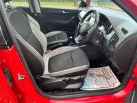 USED 2015 65 SKODA FABIA 1.4 TDI SE Hatchback 5dr Diesel Manual Euro 6 (s/s) (90 ps) 97534 miles