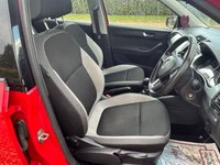 USED 2015 65 SKODA FABIA 1.4 TDI SE Hatchback 5dr Diesel Manual Euro 6 (s/s) (90 ps) 97534 miles