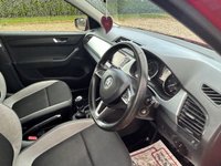 USED 2015 65 SKODA FABIA 1.4 TDI SE Hatchback 5dr Diesel Manual Euro 6 (s/s) (90 ps) 97534 miles