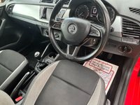 USED 2015 65 SKODA FABIA 1.4 TDI SE Hatchback 5dr Diesel Manual Euro 6 (s/s) (90 ps) 97534 miles