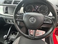 USED 2015 65 SKODA FABIA 1.4 TDI SE Hatchback 5dr Diesel Manual Euro 6 (s/s) (90 ps) 97534 miles