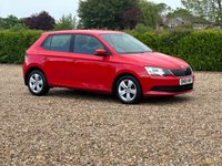 USED 2015 65 SKODA FABIA 1.4 TDI SE Hatchback 5dr Diesel Manual Euro 6 (s/s) (90 ps) 97534 miles