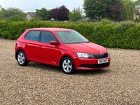 USED 2015 65 SKODA FABIA 1.4 TDI SE Hatchback 5dr Diesel Manual Euro 6 (s/s) (90 ps) 97534 miles