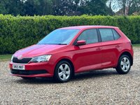 USED 2015 65 SKODA FABIA 1.4 TDI SE Hatchback 5dr Diesel Manual Euro 6 (s/s) (90 ps) 97534 miles