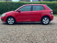 USED 2015 65 SKODA FABIA 1.4 TDI SE Hatchback 5dr Diesel Manual Euro 6 (s/s) (90 ps) 97534 miles