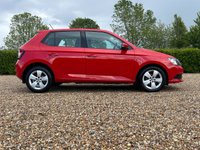 USED 2015 65 SKODA FABIA 1.4 TDI SE Hatchback 5dr Diesel Manual Euro 6 (s/s) (90 ps) 97534 miles