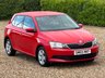 USED 2015 65 SKODA FABIA 1.4 TDI SE Hatchback 5dr Diesel Manual Euro 6 (s/s) (90 ps) 97534 miles