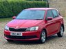 USED 2015 65 SKODA FABIA 1.4 TDI SE Hatchback 5dr Diesel Manual Euro 6 (s/s) (90 ps) 97534 miles