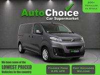 USED 2019 19 CITROEN SPACETOURER 1.5 BlueHDi Business M MPV 5dr Diesel Manual MWB Euro 6 (s/s) (120 ps) in Blackburn Finance Available 12 to 84 Months