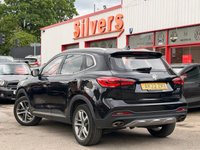 USED 2022 22 MG MG HS 1.5 T-GDI Excite SUV 5dr Petrol Manual Euro 6 (s/s) (162 ps) 