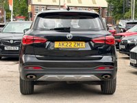 USED 2022 22 MG MG HS 1.5 T-GDI Excite SUV 5dr Petrol Manual Euro 6 (s/s) (162 ps) 