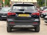 USED 2022 22 MG MG HS 1.5 T-GDI Excite SUV 5dr Petrol Manual Euro 6 (s/s) (162 ps) 