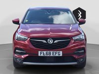 USED 2018 68 VAUXHALL GRANDLAND X 1.5 Turbo D BlueInjection Sport Nav SUV 5dr Diesel Manual Euro 6 (s/s) (130 ps) ***128 AA CHECK***