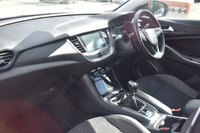 USED 2018 68 VAUXHALL GRANDLAND X 1.5 Turbo D BlueInjection Sport Nav SUV 5dr Diesel Manual Euro 6 (s/s) (130 ps) ***128 AA CHECK***