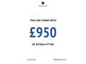 USED 2018 68 VAUXHALL GRANDLAND X 1.5 Turbo D BlueInjection Sport Nav SUV 5dr Diesel Manual Euro 6 (s/s) (130 ps) ***128 AA CHECK***