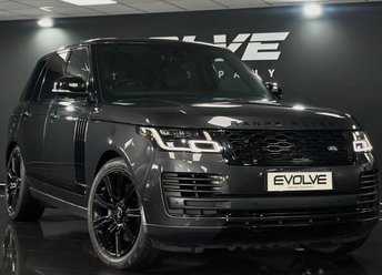 2020 LAND ROVER RANGE ROVER