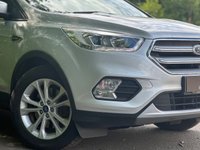 USED 2018 18 FORD KUGA 1.5 TDCi Titanium SUV 5dr Diesel Manual Euro 6 (s/s) (120 ps) 