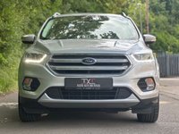 USED 2018 18 FORD KUGA 1.5 TDCi Titanium SUV 5dr Diesel Manual Euro 6 (s/s) (120 ps) 