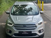 USED 2018 18 FORD KUGA 1.5 TDCi Titanium SUV 5dr Diesel Manual Euro 6 (s/s) (120 ps) 