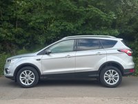 USED 2018 18 FORD KUGA 1.5 TDCi Titanium SUV 5dr Diesel Manual Euro 6 (s/s) (120 ps) 