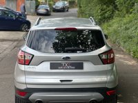 USED 2018 18 FORD KUGA 1.5 TDCi Titanium SUV 5dr Diesel Manual Euro 6 (s/s) (120 ps) 