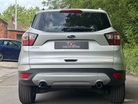 USED 2018 18 FORD KUGA 1.5 TDCi Titanium SUV 5dr Diesel Manual Euro 6 (s/s) (120 ps) 