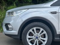 USED 2018 18 FORD KUGA 1.5 TDCi Titanium SUV 5dr Diesel Manual Euro 6 (s/s) (120 ps) 
