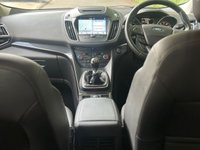 USED 2018 18 FORD KUGA 1.5 TDCi Titanium SUV 5dr Diesel Manual Euro 6 (s/s) (120 ps) 