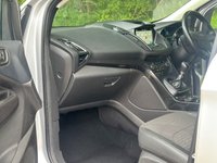 USED 2018 18 FORD KUGA 1.5 TDCi Titanium SUV 5dr Diesel Manual Euro 6 (s/s) (120 ps) 