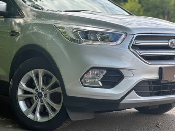 View our FORD KUGA