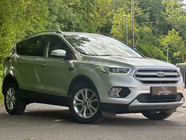 View our FORD KUGA