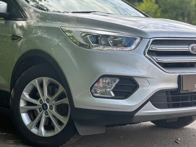 View our FORD KUGA