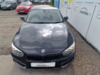 USED 2018 68 BMW 1 SERIES 1.5 116d Sport Euro 6 (s/s) 5dr *SAT NAV*BLUETOOTH*DAB*