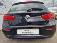 USED 2018 68 BMW 1 SERIES 1.5 116d Sport Euro 6 (s/s) 5dr *SAT NAV*BLUETOOTH*DAB*