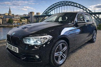 2018 BMW 1 SERIES