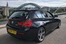USED 2018 68 BMW 1 SERIES 1.5 116d Sport Euro 6 (s/s) 5dr *SAT NAV*BLUETOOTH*DAB*