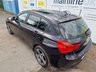 USED 2018 68 BMW 1 SERIES 1.5 116d Sport Euro 6 (s/s) 5dr *SAT NAV*BLUETOOTH*DAB*