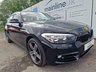 USED 2018 68 BMW 1 SERIES 1.5 116d Sport Euro 6 (s/s) 5dr *SAT NAV*BLUETOOTH*DAB*
