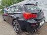 USED 2018 68 BMW 1 SERIES 1.5 116d Sport Euro 6 (s/s) 5dr *SAT NAV*BLUETOOTH*DAB*